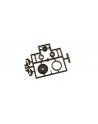 TF113B Diff. Pulley Set (TF6/TF-5 STALLION) TF113C  - KYOSHO RC